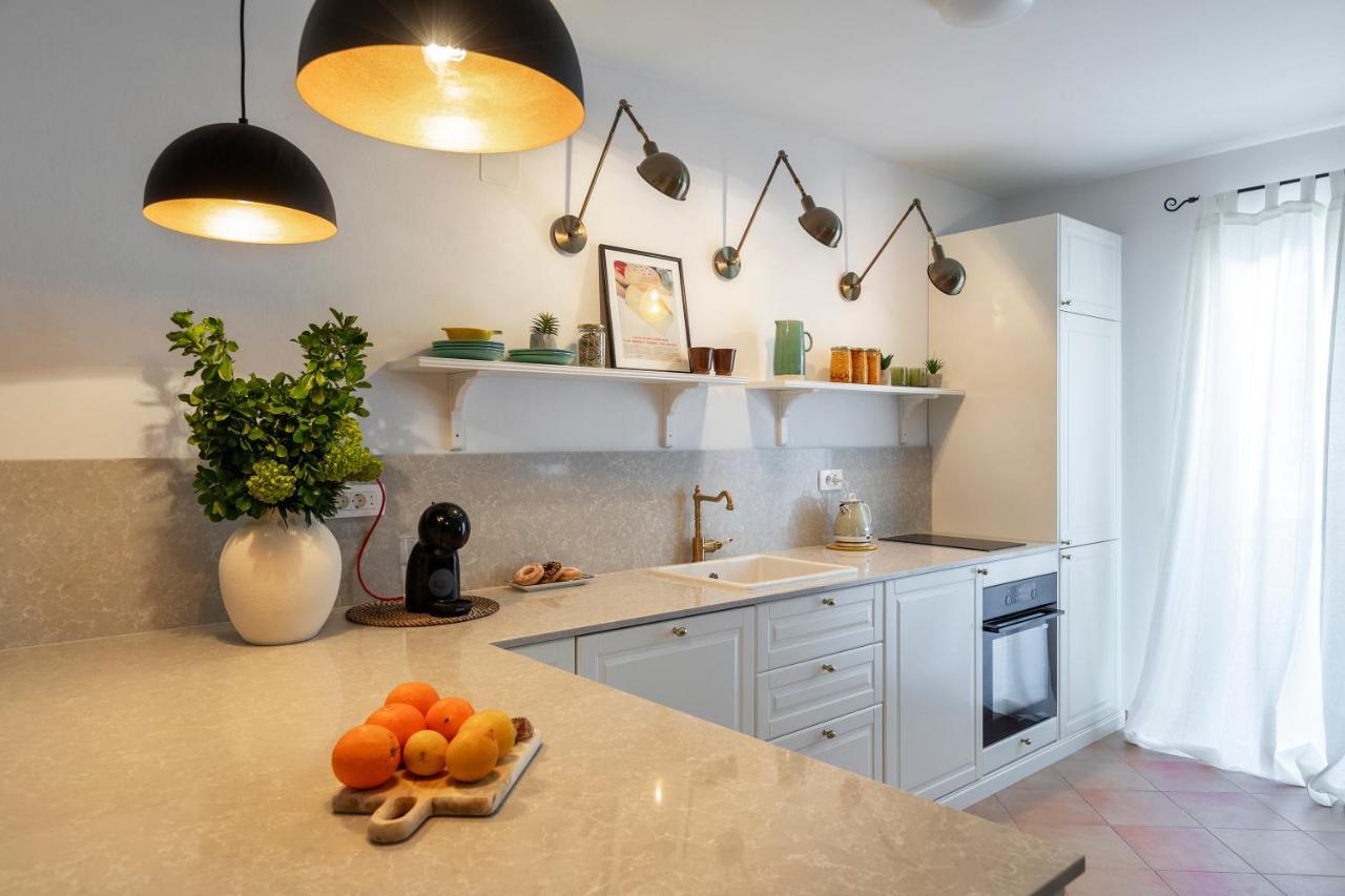 Apartman Luri Сутиван Экстерьер фото