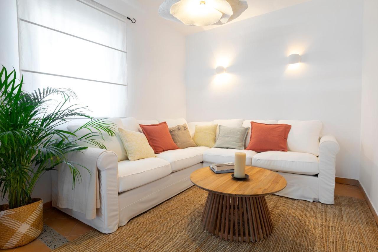 Apartman Luri Сутиван Экстерьер фото