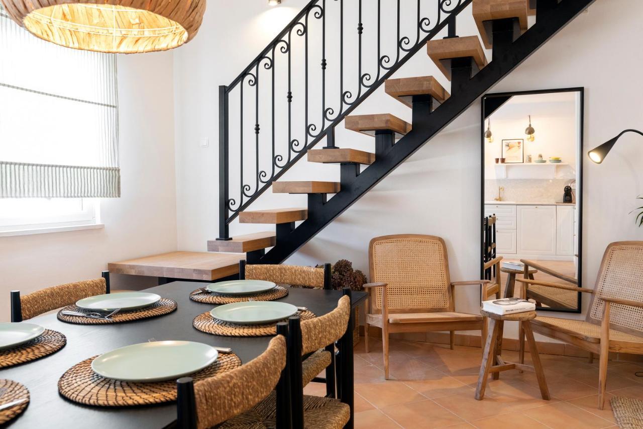 Apartman Luri Сутиван Экстерьер фото