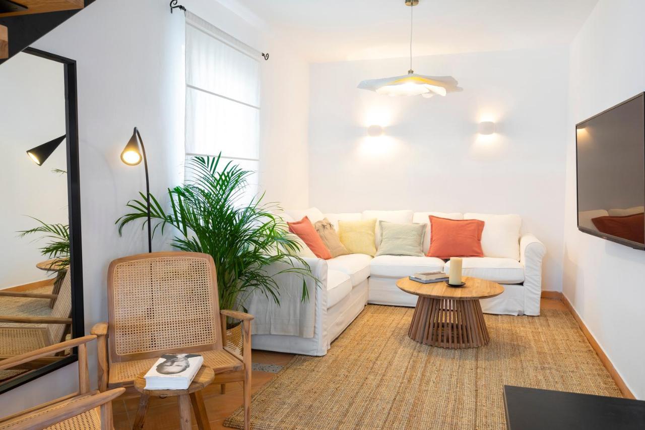 Apartman Luri Сутиван Экстерьер фото
